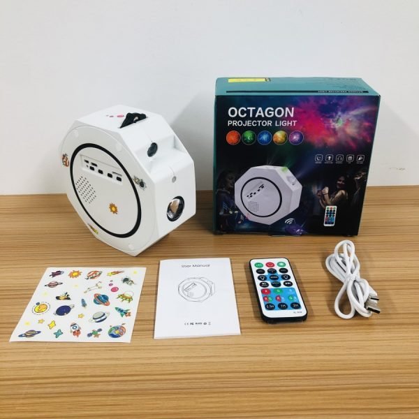octagon projector light（xl-818c） - Image 2