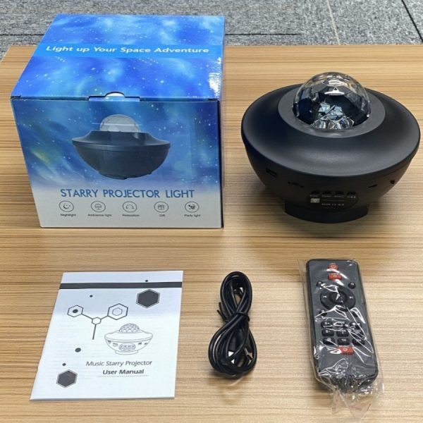 starry projector light（btk10） - Image 2